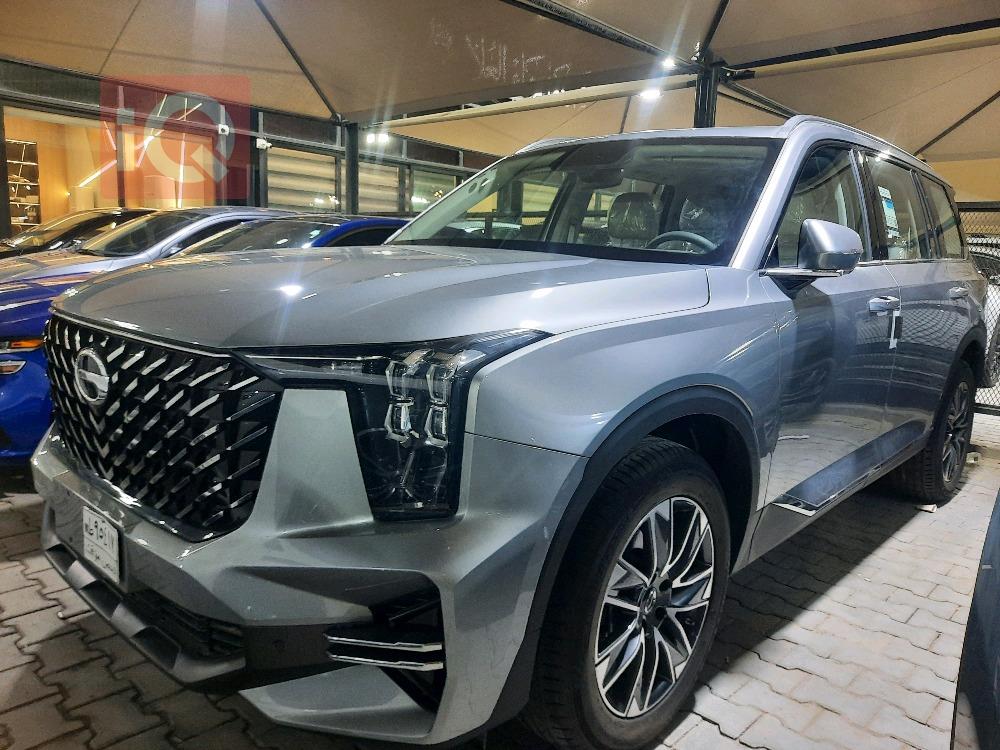 جی ئەی سی GS8